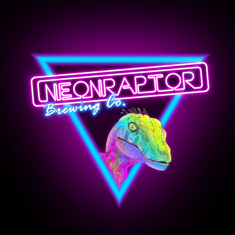 Neon Raptor