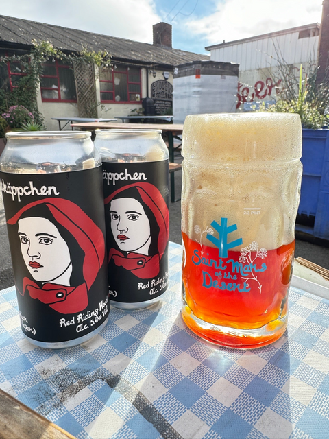 SMOD Rotkäppchen Red Lager 5% (440ml)