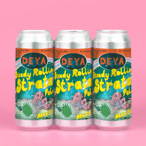 DEYA Steady Rolling Strata 2024 5.2% (500ml)