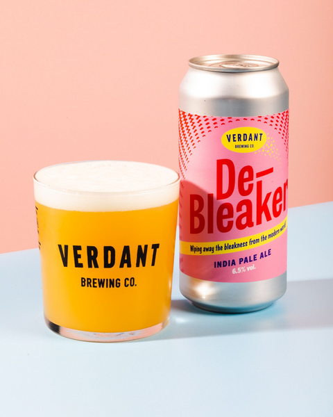 Verdant De-Bleaker IPA 6.5% (440ml)