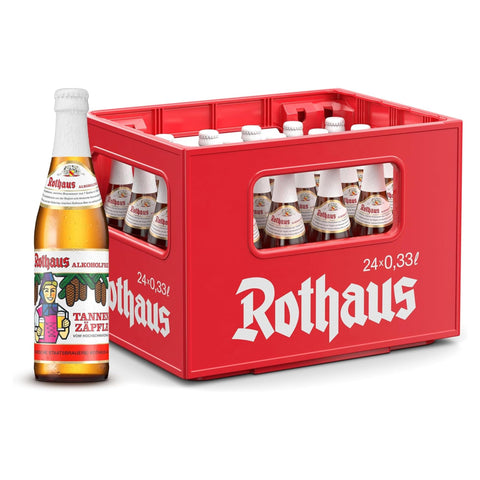 Rothaus Pils Alkoholfrei 0.5% (330ml)