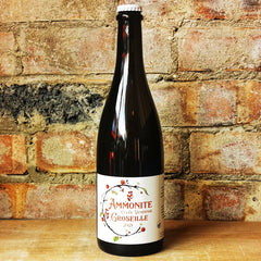 Ammonite Vendages Groseille 2021 6.5% (750ml) - Caps and Taps