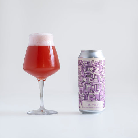 Hudson Valley Babylon Sour IPA 7% (473ml)