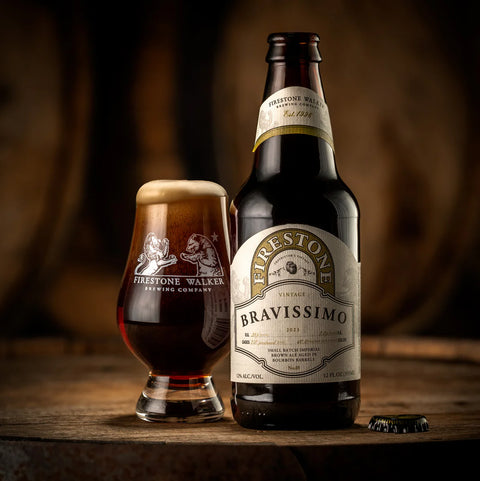 Firestone Walker Bravissimo 12% (355ml)