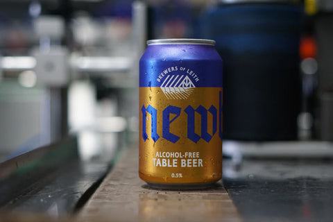 Newbarns Table Beer AF 0.5% (330ml)