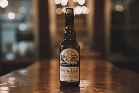 Firestone Walker Bretta Blanc Batch 2 8.9% (375ml)