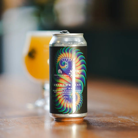 Track x Garage Project Unknown Seas DDH IPA 7.2% (440ml)