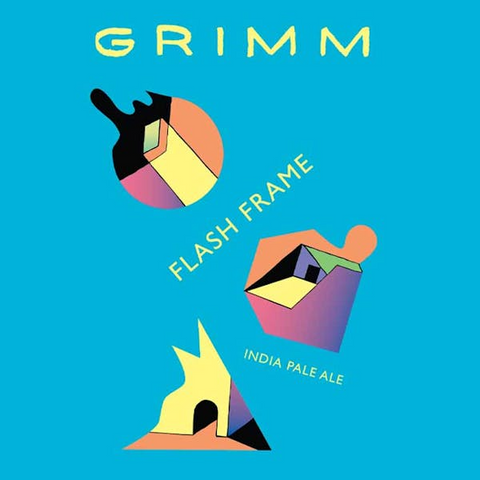 GRIMM Flash Frame IPA 7% (473ml)