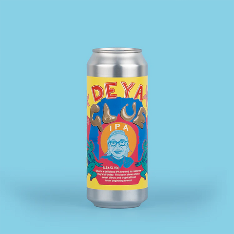 DEYA Glue 2025 IPA 6.5% (500ml)