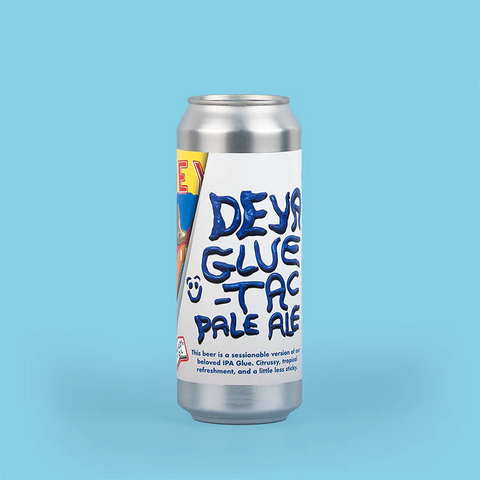 DEYA Glu-Tac 2025 Pale Ale 4.5% (500ml)