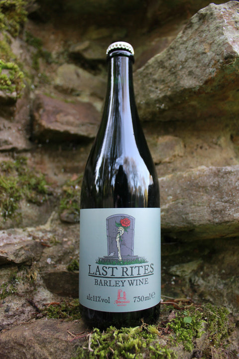 Abbeydale Last Rites Barleywine 11% (750ml)