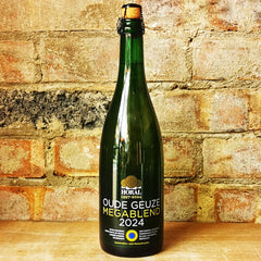 HORAL Geuze Megablend 2024 7% (750ml) - Caps and Taps