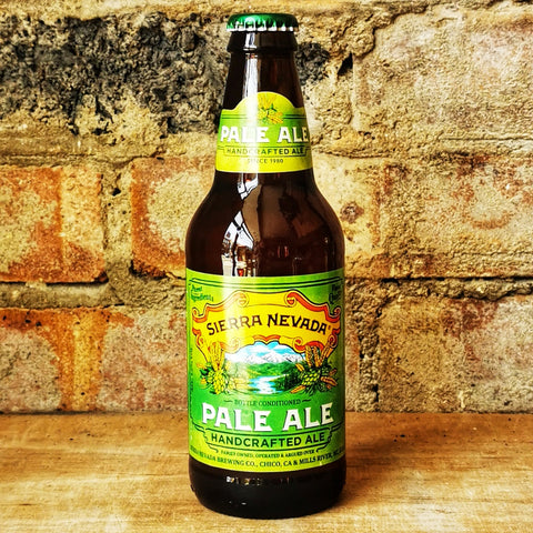 Sierra Nevada Pale Ale Bottle 5.6% (355ml)