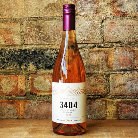 Pirineos 3404 Rosado 13.5% (750ml)