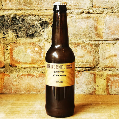 Kernel Grisette Nelson Sauvin 4.9% (330ml)