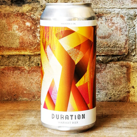 Duration Harvest Bier 2024 5.5% (440ml)