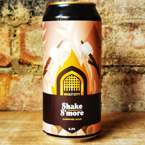 Vault City Shake S'more 6.2% (440ml)