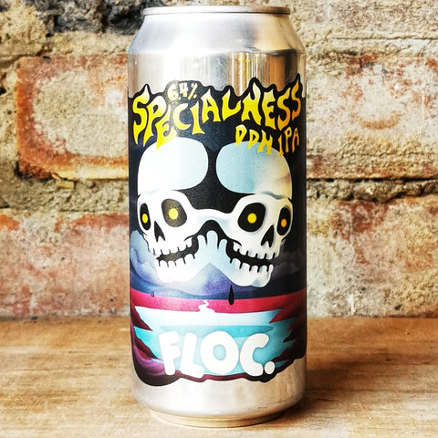 FLOC Specialness DDH IPA 6.4% (440ml)