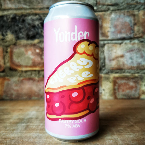 Yonder Cherry Pie Sour 7% (440ml)