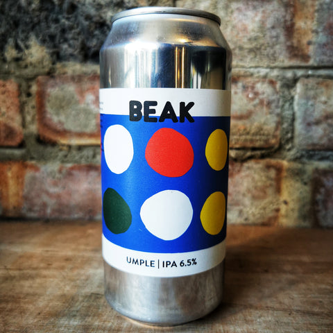 Beak Umple IPA 6.5% (440ml)