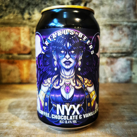 Tartarus NYX Imperial Stout 13.4% (330ml)