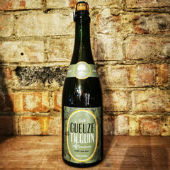 Tilquin Gueuze A LAncienne Cuvee Jean-Paul 2023 7% (750ml) - Caps and Taps