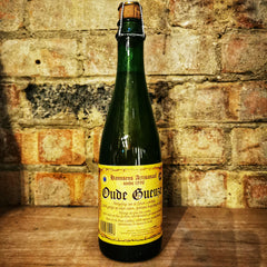 Hanssens Oude Gueuze 6% (375ml) - Caps and Taps