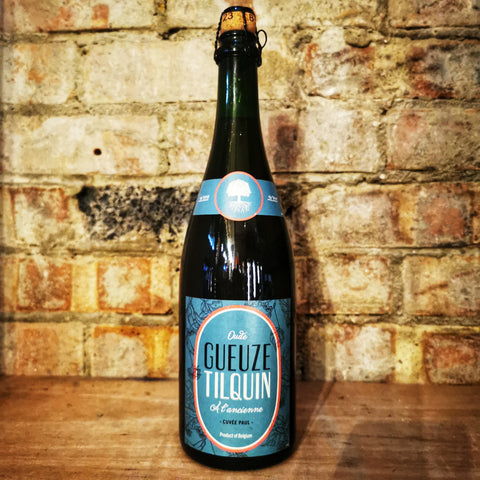 Tilquin Gueuze A L'Ancienne Cuvee Paul 2023 7% (750ml)