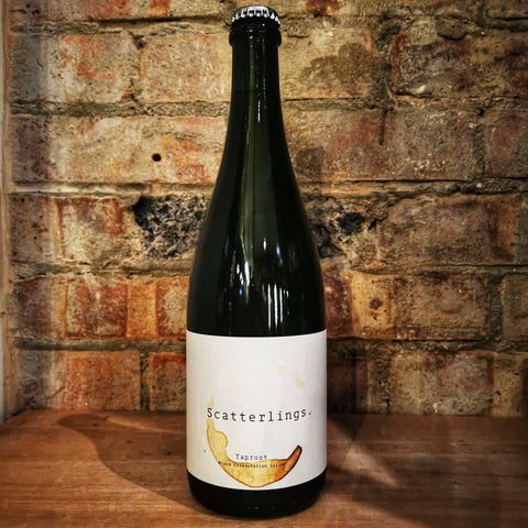 Scatterlings Taproot MF Saison 5.2% (750ml)