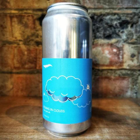 Finback Rolling in Clouds IPA 7.1% (473ml)