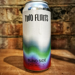 Two Flints Blind Side Pale Ale 5% (440ml) - Caps and Taps