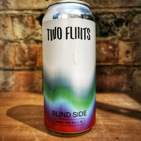 Two Flints Blind Side Pale Ale 5% (440ml)