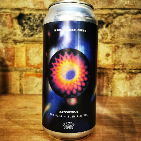 Track x Green Cheek Sphera DDH DIPA 8.3% (440ml)