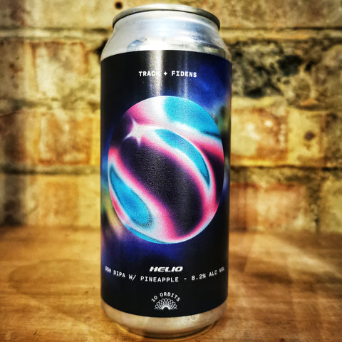 Track x Fidens Helio DDH DIPA 8.2% (440ml)