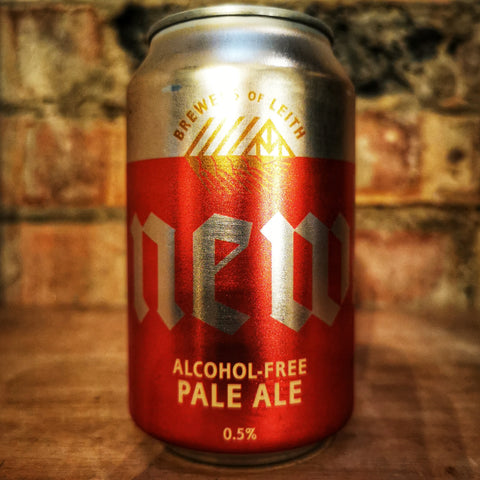 Newbarns Pale Ale AF 0.5% (330ml)