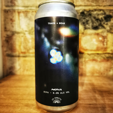 Track x Beak Nova DIPA 8% (440ml)