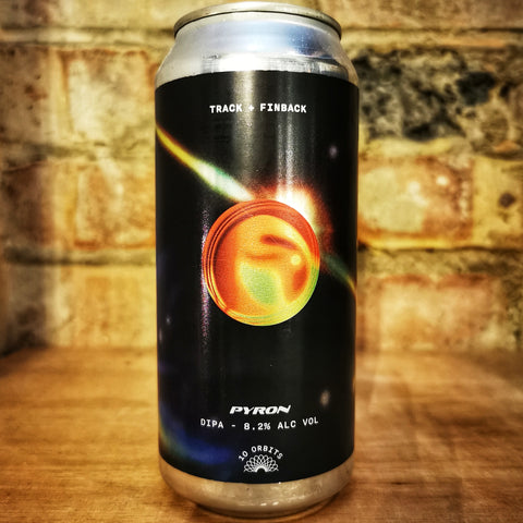 Track x Finback Pyron DIPA 8.2% (440ml)