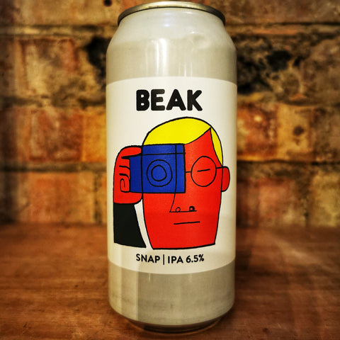 Beak Snap NEIPA 6.5% (440ml)