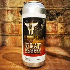 Rivington Fly In Any Weather (500ml) - Caps and Taps