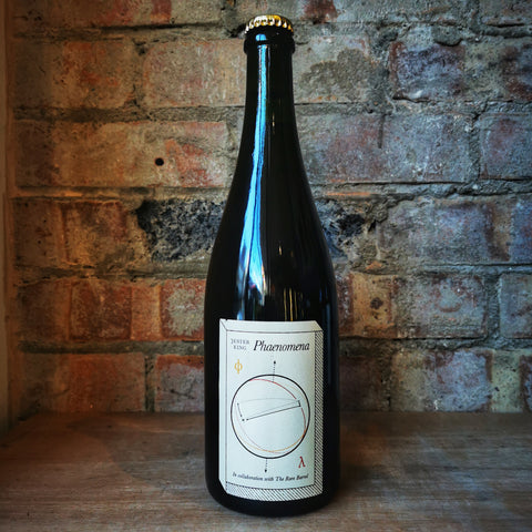 Jester King x The Rare Barrel Phaenomena 7.4% (750ml)