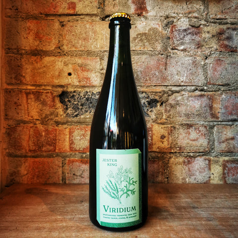 Jester King Viridium 4.9% (750ml)