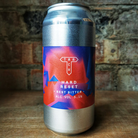 Track Hard Reset Best Bitter 5.1% (440ml)