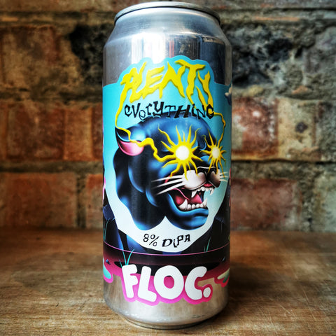 FLOC Plenty Everything DIPA 8% (440ml)