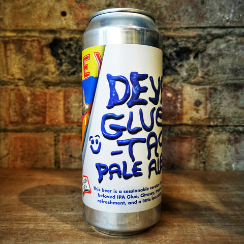 DEYA Glu-Tac 2025 Pale Ale 4.5% (500ml)