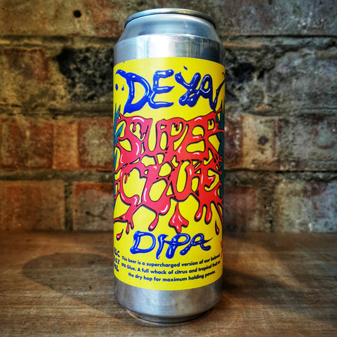 DEYA Super Glue 2025 DIPA 8% (500ml)