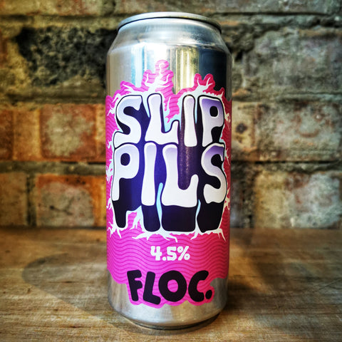 FLOC Slip Pils 4.5% (440ml)