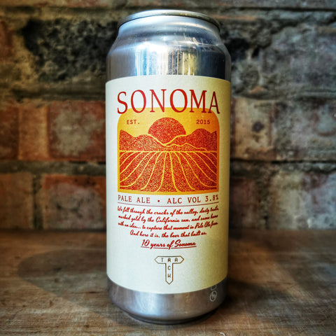 Track Sonoma 10th Birthday Edition 3.8% (440ml)