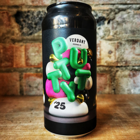 Verdant PuTTTy TIPA 2025  10% (440ml)