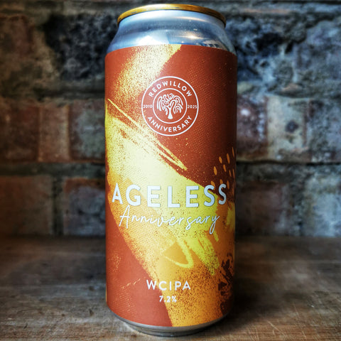 RedWillow Ageless Anniversary WC IPA 7.2% (440ml)