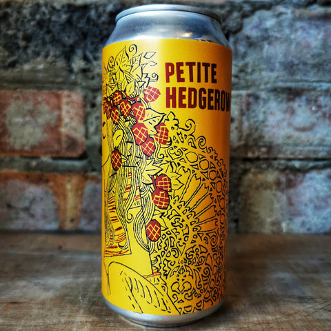 Burning Sky Petite Hedgerow 3.5% (440ml)